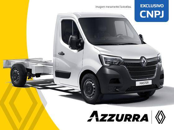 RENAULT MASTER 2.3 DCI DIESEL CHASSI-CABINE L2H1 2P MANUAL